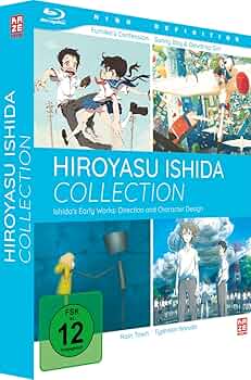 Hiroyasu Ishida Collection - [Blu-ray] - (Fumiko's